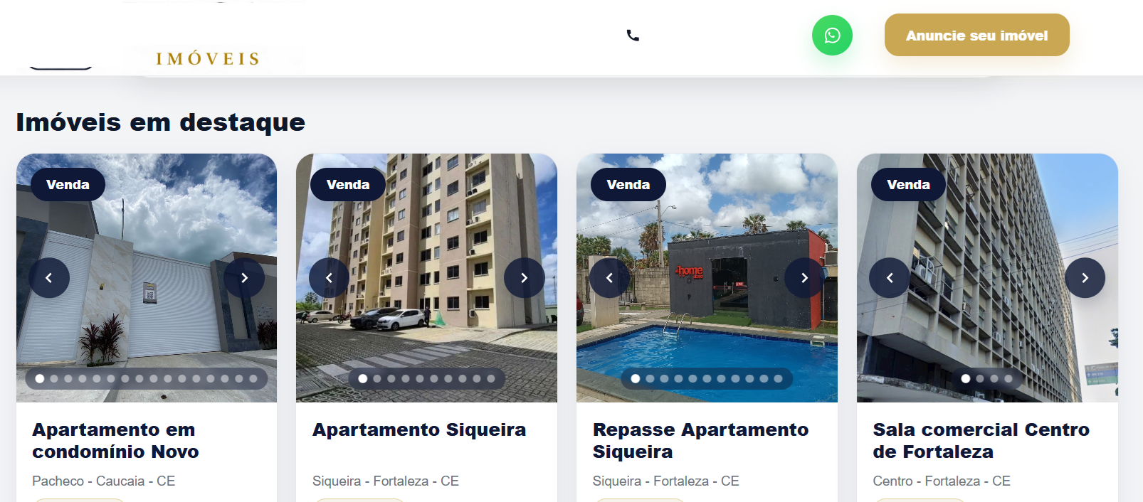 Sistema imobiliário